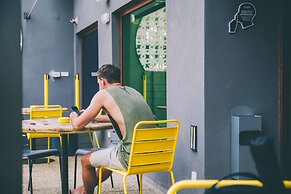 Amistat City Hostel Barcelona