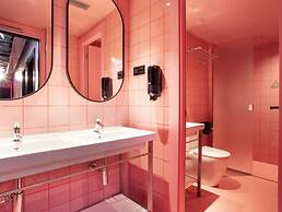 Amistat City Hostel Barcelona