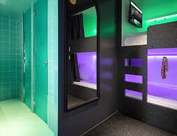 Amistat City Hostel Barcelona