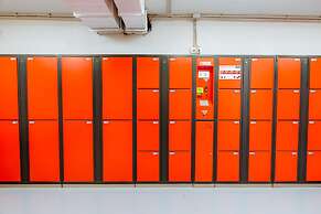 Amistat City Hostel Barcelona