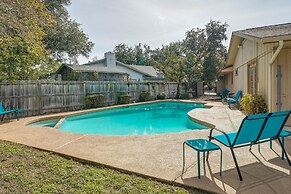 San Antonio Home w/ Private Pool: 5 Mi to Downtown