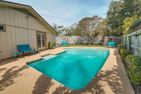 San Antonio Home w/ Private Pool: 5 Mi to Downtown