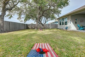 Charming Fulton Retreat < 1 Mi to Ocean & Pier!