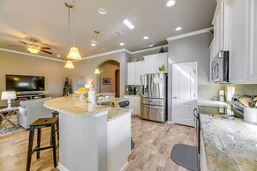 Charming Fulton Retreat < 1 Mi to Ocean & Pier!