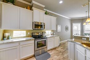 Charming Fulton Retreat < 1 Mi to Ocean & Pier!