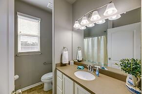 Charming Fulton Retreat < 1 Mi to Ocean & Pier!