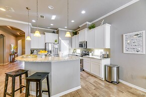 Charming Fulton Retreat < 1 Mi to Ocean & Pier!