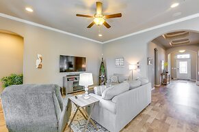 Charming Fulton Retreat < 1 Mi to Ocean & Pier!