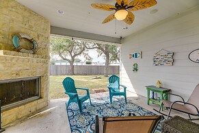 Charming Fulton Retreat < 1 Mi to Ocean & Pier!