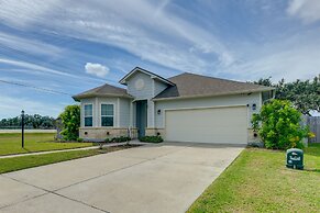 Charming Fulton Retreat < 1 Mi to Ocean & Pier!