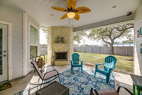 Charming Fulton Retreat < 1 Mi to Ocean & Pier!