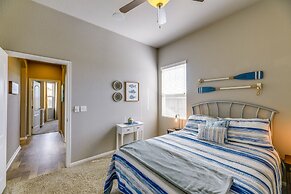 Charming Fulton Retreat < 1 Mi to Ocean & Pier!