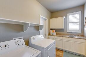 Charming Fulton Retreat < 1 Mi to Ocean & Pier!