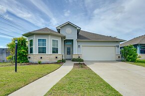 Charming Fulton Retreat < 1 Mi to Ocean & Pier!