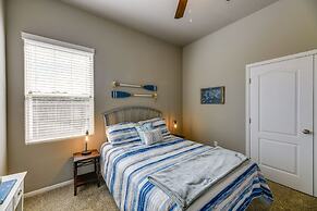 Charming Fulton Retreat < 1 Mi to Ocean & Pier!