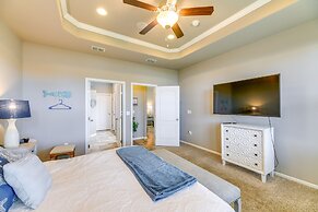 Charming Fulton Retreat < 1 Mi to Ocean & Pier!