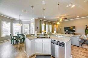 Charming Fulton Retreat < 1 Mi to Ocean & Pier!