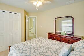 Palm Coast Retreat w/ Heated Pool & Private Patio!