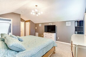 Palm Coast Retreat w/ Heated Pool & Private Patio!