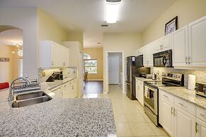 Palm Coast Retreat w/ Heated Pool & Private Patio!