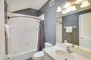 Palm Coast Retreat w/ Heated Pool & Private Patio!