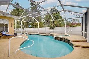 Palm Coast Retreat w/ Heated Pool & Private Patio!