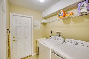 Palm Coast Retreat w/ Heated Pool & Private Patio!