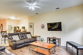 Palm Coast Retreat w/ Heated Pool & Private Patio!