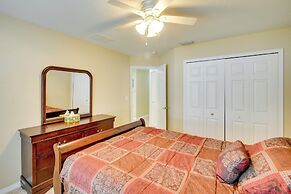 Palm Coast Retreat w/ Heated Pool & Private Patio!