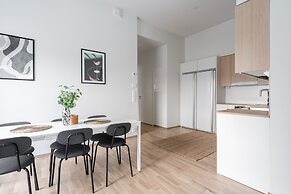 2ndhomes Tampere Puistotie Apartment