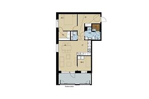 2ndhomes Tampere Puistotie Apartment