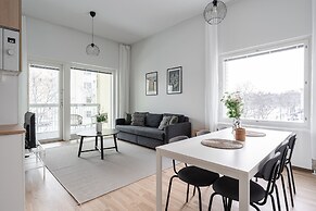 2ndhomes Tampere Puistotie Apartment
