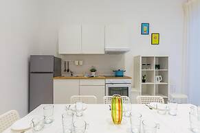 White Blue Apartment at Sanit by Wonderful Italy