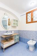 White Blue Apartment at Sanit by Wonderful Italy