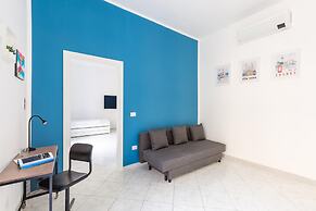 White Blue Apartment at Sanit by Wonderful Italy