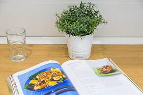 White Blue Apartment at Sanit by Wonderful Italy