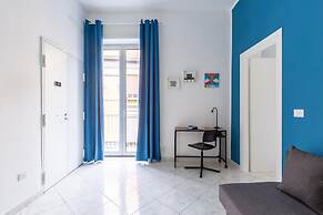 White Blue Apartment at Sanit by Wonderful Italy