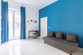 White Blue Apartment at Sanit by Wonderful Italy