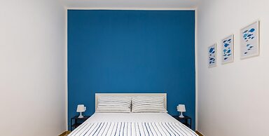 White Blue Apartment at Sanit by Wonderful Italy