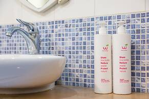 White Blue Apartment at Sanit by Wonderful Italy