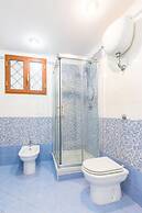 White Blue Apartment at Sanit by Wonderful Italy