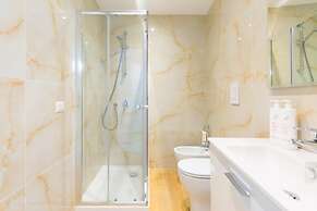 White Blue Apartment at Sanit by Wonderful Italy