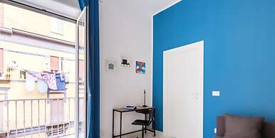 White Blue Apartment at Sanit by Wonderful Italy