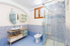 White Blue Apartment at Sanit by Wonderful Italy