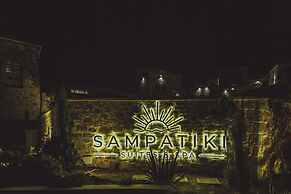 Sampatiki Suites - Seaview Luxury Suites With Breakfast And Spa