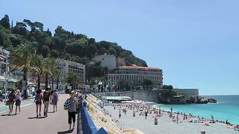 Studio à louer Carré d'Or à Nice