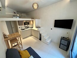 Studio à louer Carré d'Or à Nice