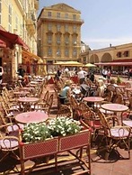 Studio à louer Carré d'Or à Nice