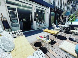 Studio à louer Carré d'Or à Nice