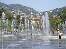 Studio à louer Carré d'Or à Nice